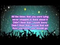 Jessica Mauboy - Go (I Don't Need You) Lyrics ...