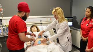Rutgers University-Camden Nursing and Science Building - 2018 New Good Neighbor Award Winner