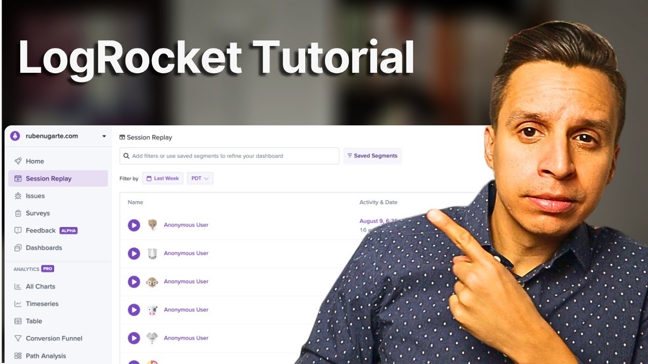 LogRocket Tutorial: Everything You Need to Know in 2025