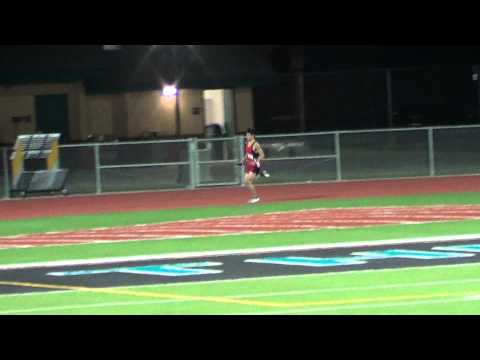 Arvin High Track @ RFK 2013 - Jv/V boys and girls 4x400m