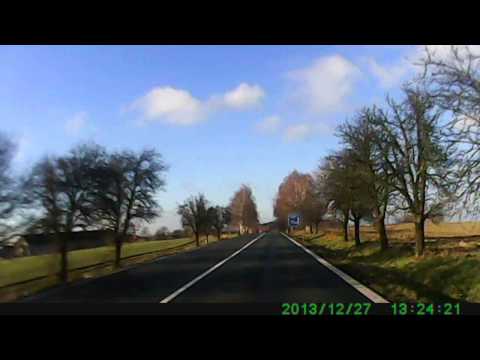 Vysoké Mýto → Zámrsk → Holice I/35