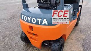 Купить электропогрузчик Toyota TRAIGO 48/16-8FBMK16T после аварии - Изображение 4 | Machineryline KG Электропогрузчик Toyota TRAIGO 48/16-8FBMK16T после аварии | Изображение 4 - Machineryline