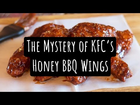 The Mystery of KFC's Honey BBQ Wings: What Really Happened?
