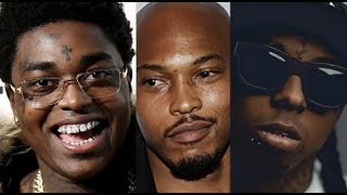 Kodak Black Claims He Violated Sticky Fingaz Tells on Sticky and Himself with IG Story Telling