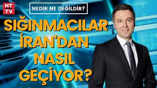 Sığınmacı sorunu duvar-gözlem noktalarıyla çözülür mü? (Nedir Ne Değil