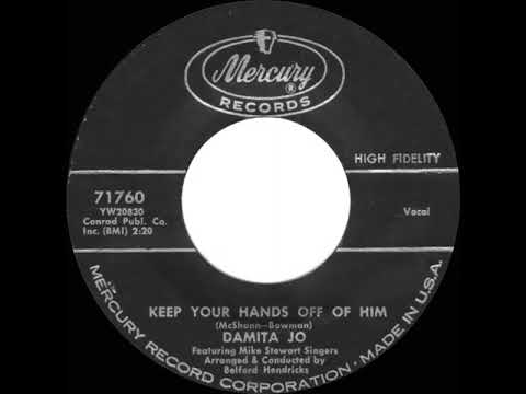 1961 Damita Jo - Keep Your Hands Off Of Him