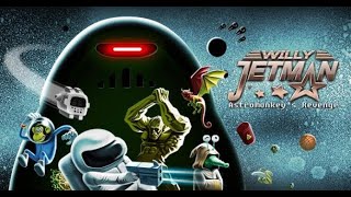 Quick Look | Willy Jetman: Astromonkey's Revenge (2020) JetSet willy return