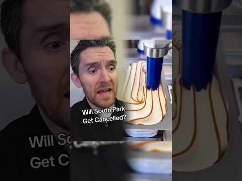 Will South Park Get Cancelled #southpark #charliekirk #trump #mattstone #treyparker