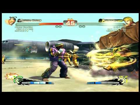 SSF4 AE 2012 Ranked: Mighty Kurokiba (DeeJay) vs EdGar R34 (Ken)