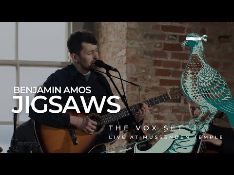 Benjamin Amos - Jigsaws - The Vox Set - LIVE at Mussenden Temple