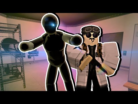 The Most Nostalgic Roblox SCP Game Revamped - SCP Site 61 REDUX