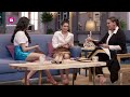 Actress Khusi Kapoor Feet Heels Removal