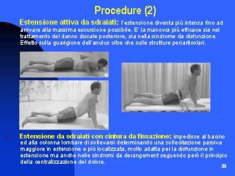 Urto dolente sul giunto del dito indice RMN del rachide cervicale è