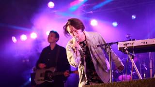 The Pains of Being Pure at Heart - Laid (cover) Live at Indietracks 2015