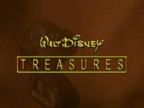 Walt Disney Treasures (Original Promo Trailer)