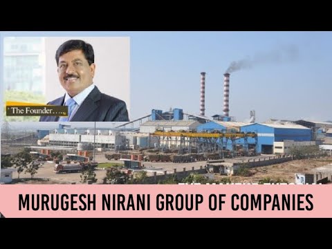 Murugesh R Nirani Group of Companies I Corporate Film