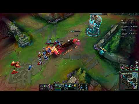 pyke vs talon mid  Jul 4, 2021