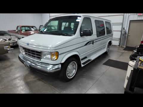 1995 Ford E-Series (CC-2047754) for sale in Sioux Falls, South Dakota