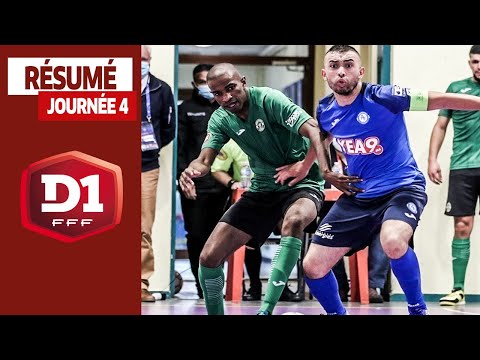 J4 : Hérouville Ftusal - Paris Acasa (3-3)