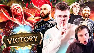 L'ARENA DES BROS ft. Aldériate, Strey, Slipix & Pandore