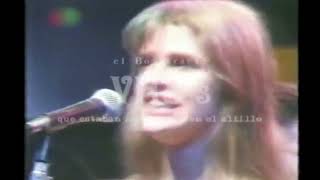 FABIANA CANTILO -Arcos - (en vivo en TV)