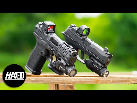 Is the Canik MC9 Prime Better than the Sig XMacro?