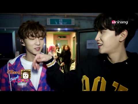 170203 Simply K-Pop _ S’More Simply K-Pop - VROMANCE