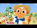 Oats & Peas 👩‍🌾​​ | Nursery Rhymes & Songs for Kids 🎵​ |  @BabyTV