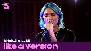 Nicole Millar - &#39;Gimme A Break&#39; (live for Like A Version)