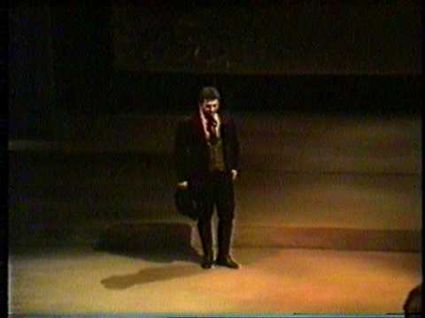 Tomasz Zagórski  -Lionel - Ach, so fromm - auf polnisch- Live.