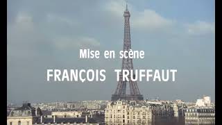 Que reste t'il de nos amours - Charles Trenet, Baisers Volés (1968) - François Truffaut