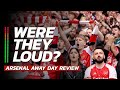 The TRUTH and LIES About Arsenal's Matchday Atmosphere at the Emirates  👀