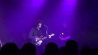 King Charles, Choke, February 16th 2015, Arts Club, Liverpool