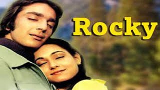 Rocky 1981 Hindi movie full reviews and facts  San