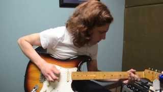 Video thumbnail for Carter Vintage Guitars - Daniel Donato - Jetter GS 124 Pedal by Carter Vintage Guitars