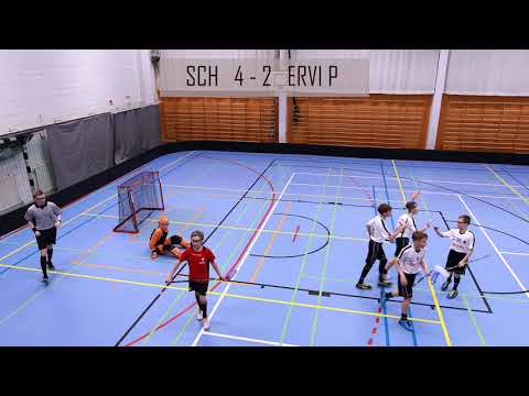 SCH Salamat vs Ervi Pohjoinen - Maalikooste - 29.10.2020