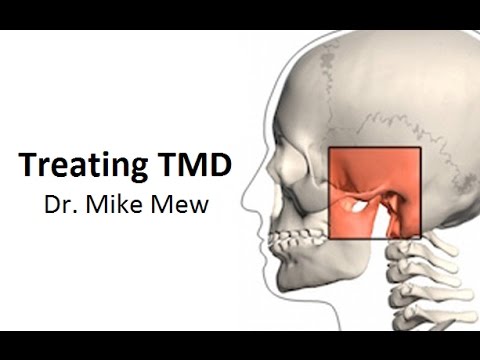 Treating TMD By Dr Mike Mew