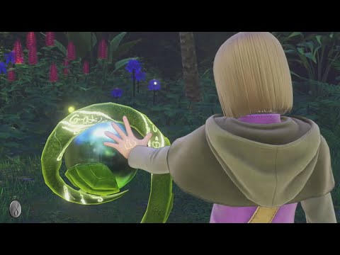 Let's Stream Dragon Quest XI Ep1: Through the Manglegrove