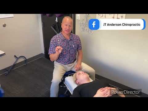 Neck Strengthening Exercises | JT Anderson Chiropractic