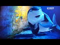 El Espantatiburones En Studio Universal 3