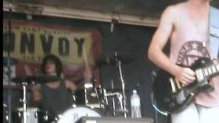 "The Polaroid People - Hopeful Hearts That Break In Half" LIVE