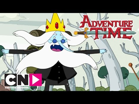 Äventyrsdags | Kungakronan | Svenska Cartoon Network