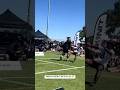Melbourne Run It Straight Starts With A Knock Out Rugby