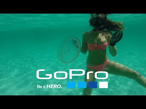 GoPro HD: Snorkeling in Destin, FL (raw audio)