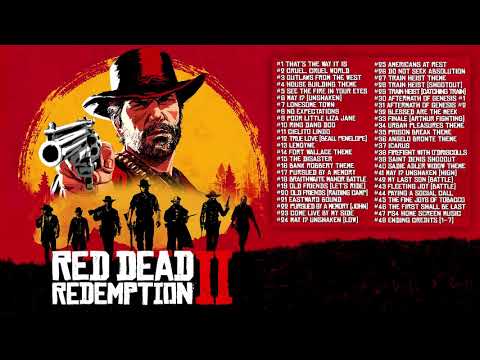 Red Dead Redemption 2 Official Soundtrack Latest Update | HD