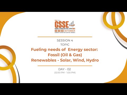 GSSE 2023 | SESSION 01