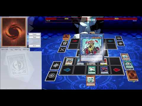 [YGOPRO] Hieratic Gishki ft. Clotheep hand loop