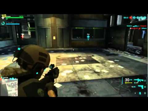 41/7 Ghost Recon Online with Compass