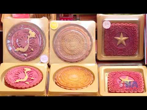 Flag themed cakes stir national pride