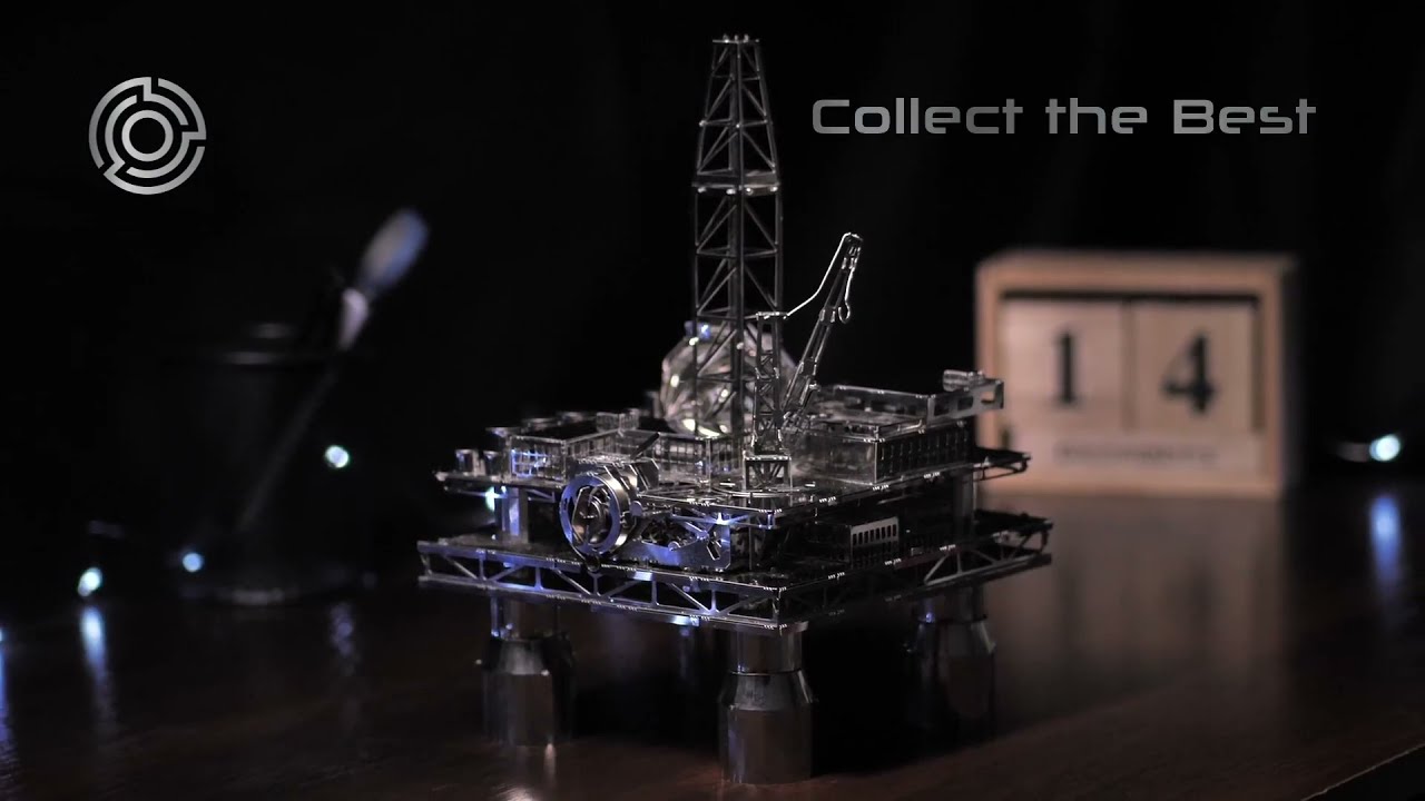 Oceľová stavebnica Treasure Finder